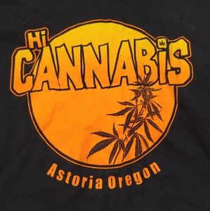 420 Stoner T Shirt Medium